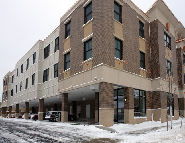 Building Photo - Uptown Village