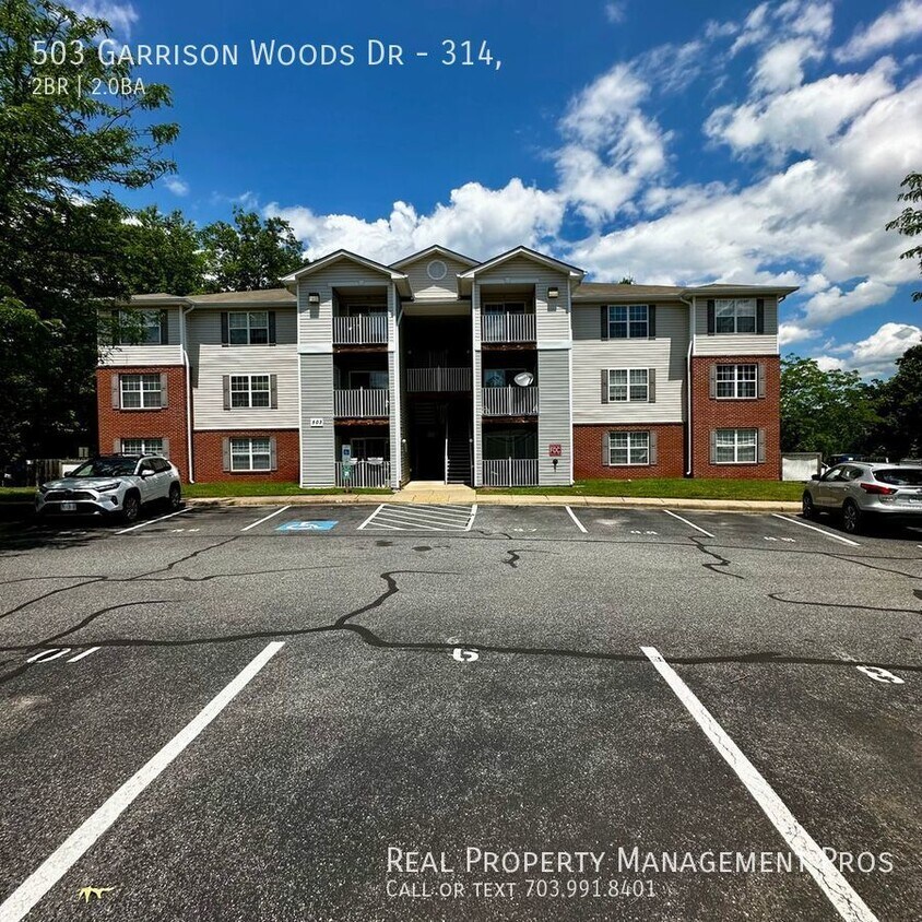 Primary Photo - 2 Bedroom Condo in Stafford / Near I-95!