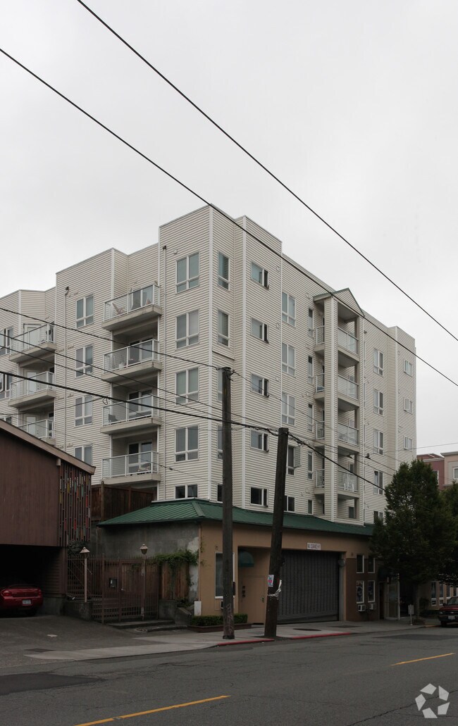 Foto del edificio - Capitol Steps Apartments