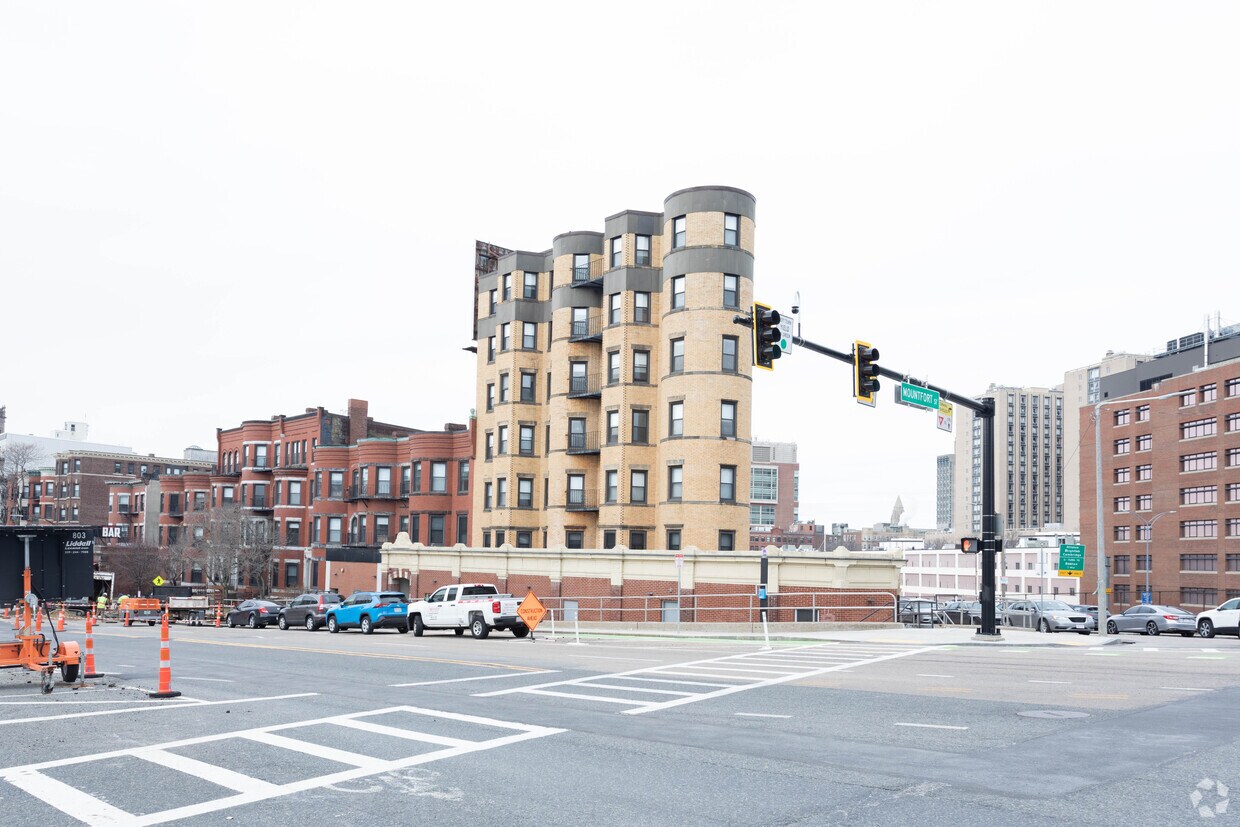Fenway Center Phase II Apartments in Boston, MA
