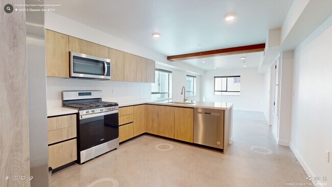 Foto del interior - 4505 S Slauson Ave