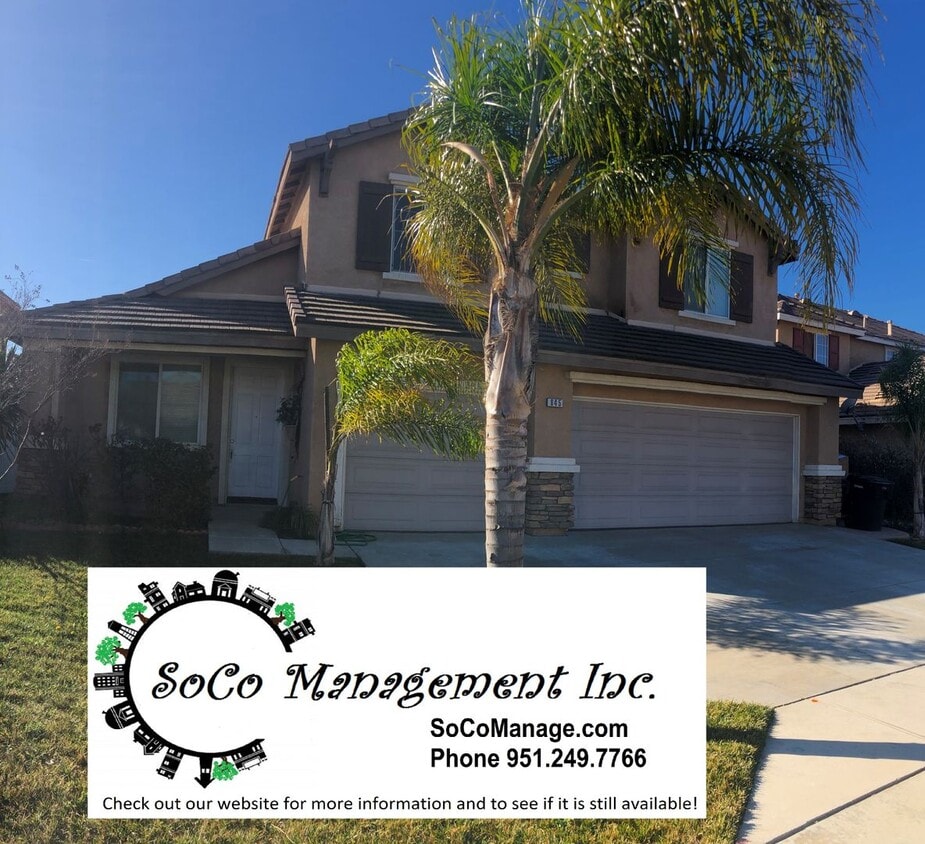 Primary Photo - Your 4 bedroom / 3 bathroom home in Perris