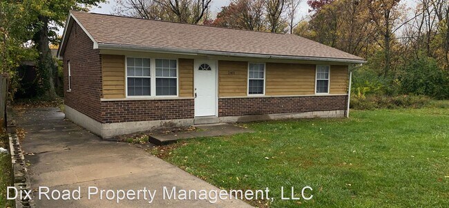 Foto del edificio - 3 br, 1 bath House - 2401 Roosevelt Avenue,