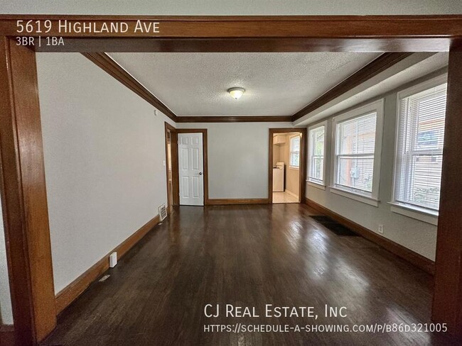 Foto del edificio - 5619 Highland Ave