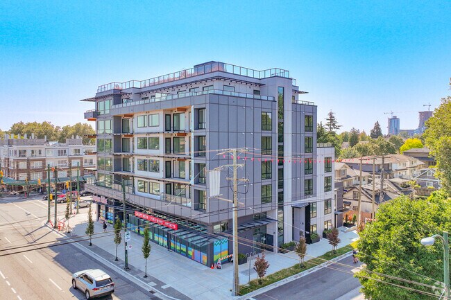 Photo du bâtiment - Main & 41st Apartments