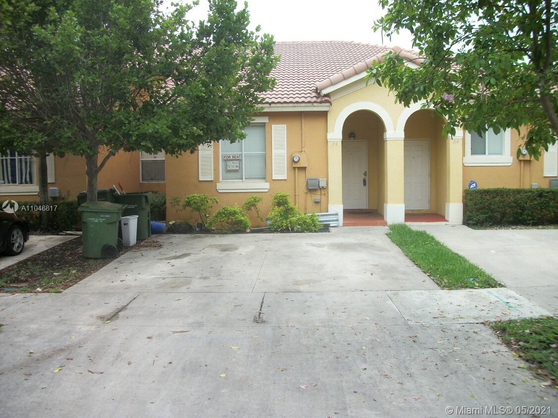 74 SW 15th Terrace, Homestead, FL 33030 - Townhome Rentals In Homestead ...