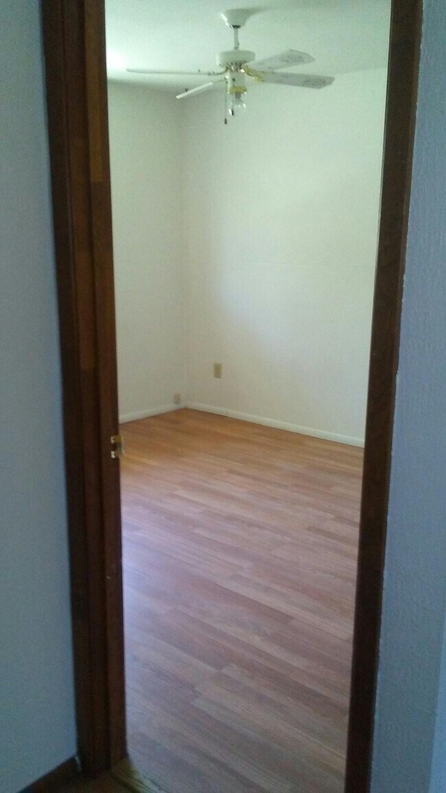 Bedroom with Cedar Closet - 2805 Willow Creek Rd