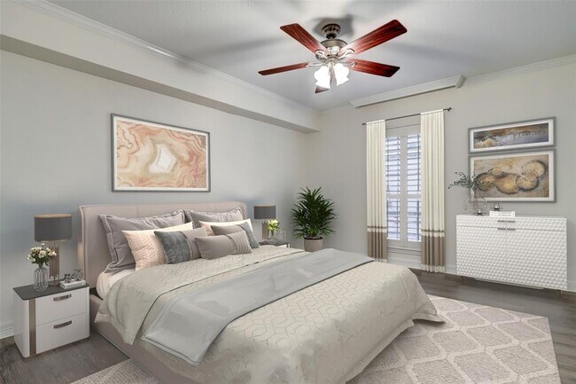 Foto del edificio - 4515 Briar Hollow Pl