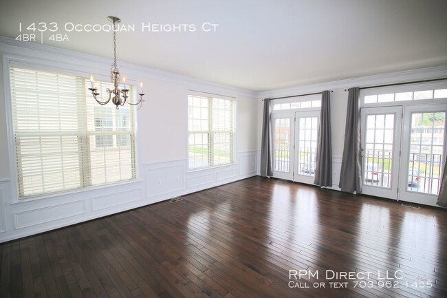 Foto del edificio - Historic Occoquan!