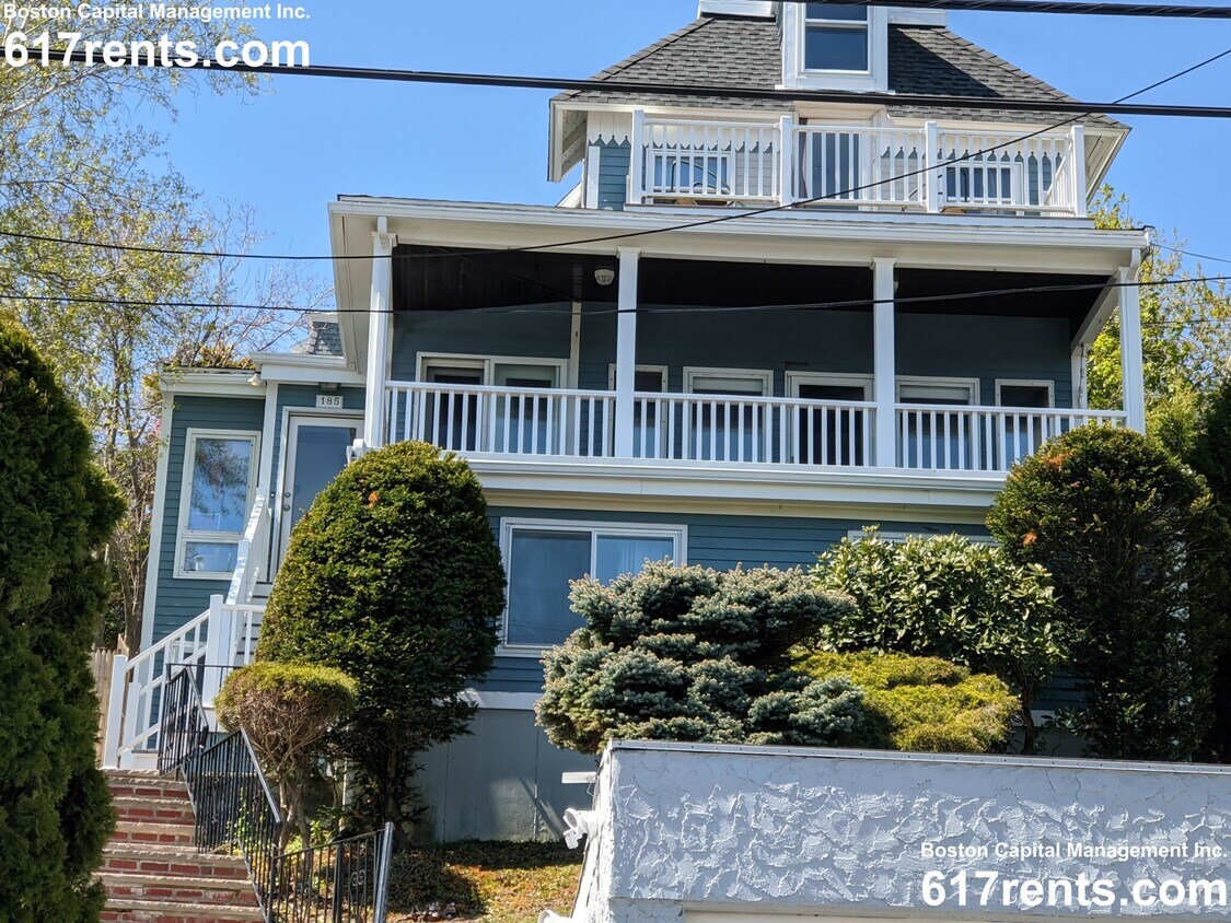 185 Endicott Ave, Revere, MA 02151 House Rental in Revere, MA