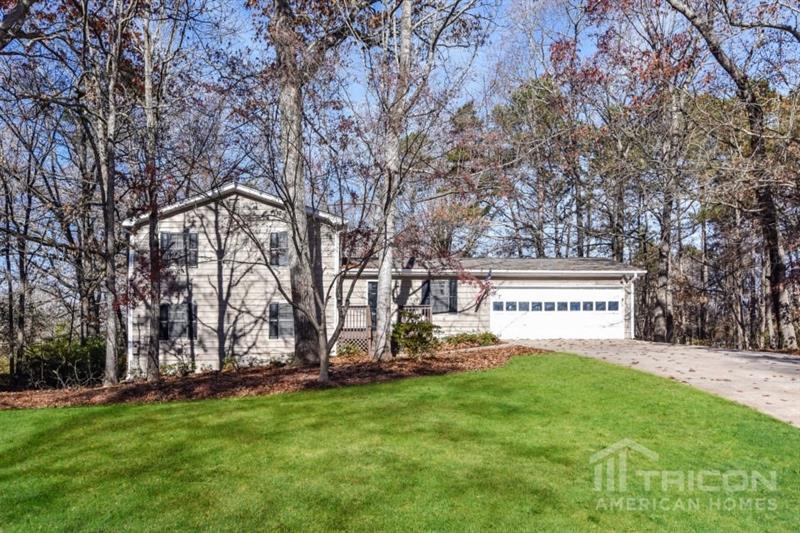 1171 Oak Grove Cir, Lawrenceville, GA 30043 House Rental in