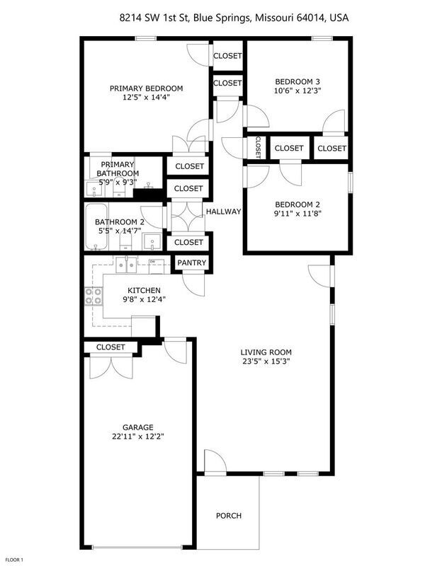 Foto del edificio - 8214 SW 1st St