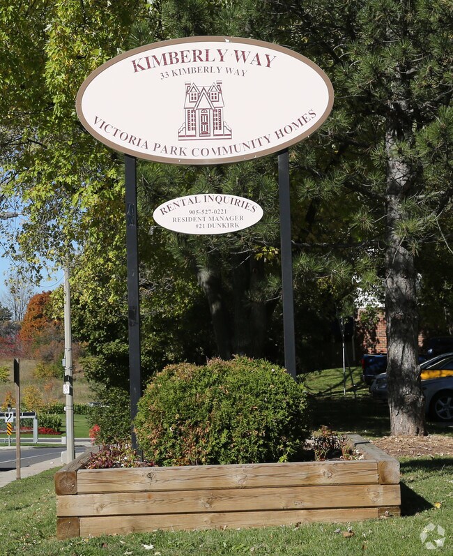 Photo du bâtiment - Kimberly Way