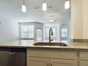 Kitchen - Aurora St. Leon Apartments