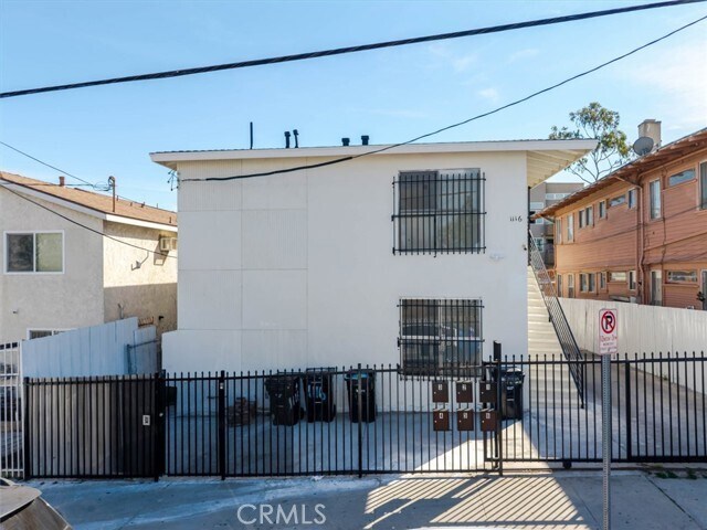 Building Photo - 1116 S Berendo St