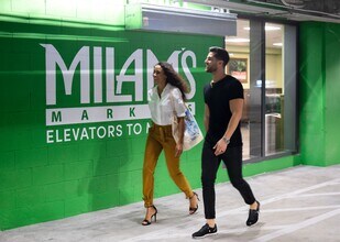 Enjoy the convenience of an onsite grocery store - Core Link at Douglas