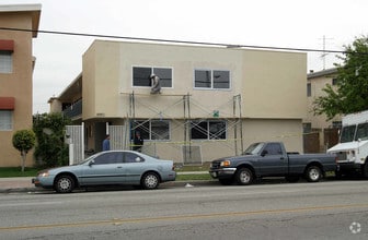 Building Photo - 16100 Van Ness Ave
