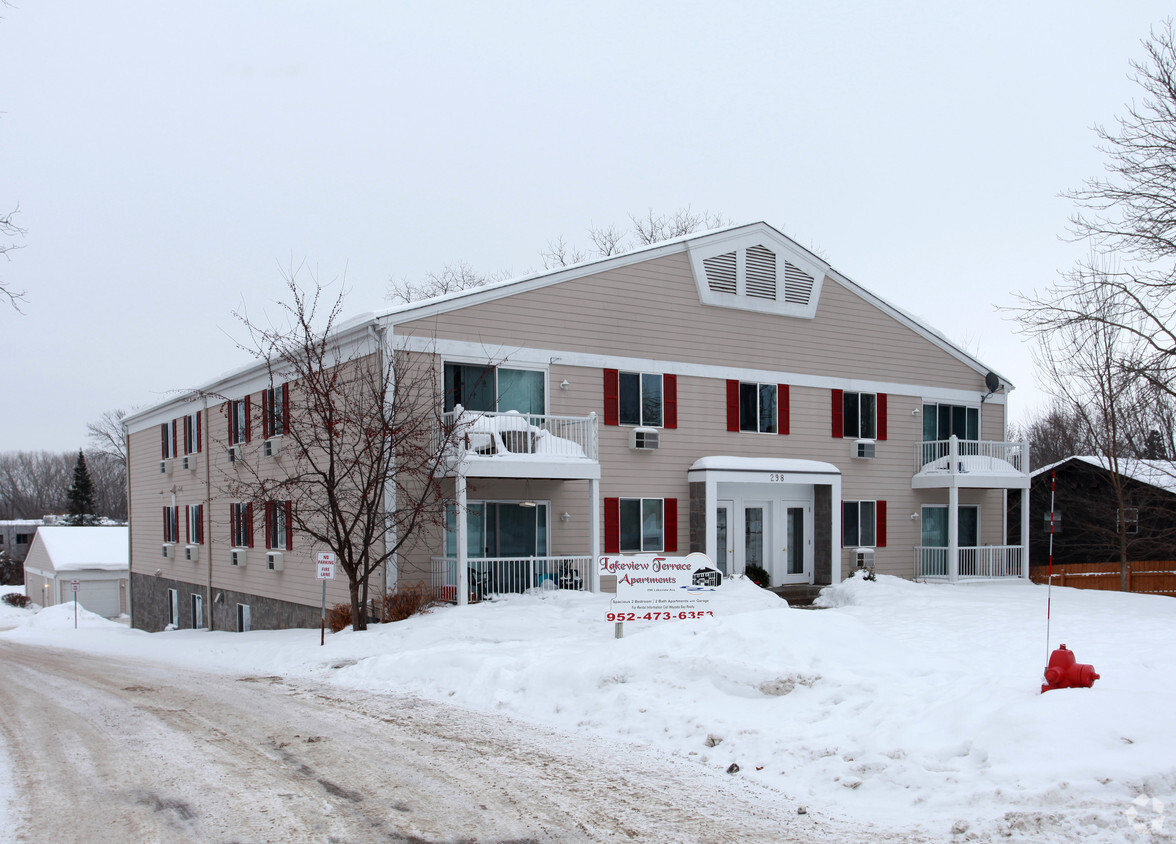 Foto del edificio - Lakeview Terrace Apartments