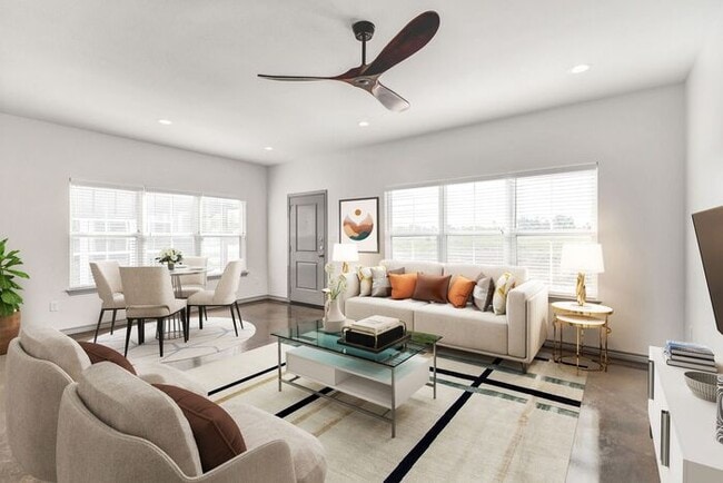 Building Photo - Sign a Lease By the End of July and Receive One Month of FREE Rent! Luxury 3 Bedroom 2.5 Bath Tow...