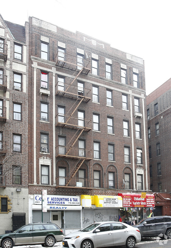 Building Photo - 2063 Nostrand Ave