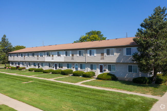 Foto del edificio - Canton Garden Apartments