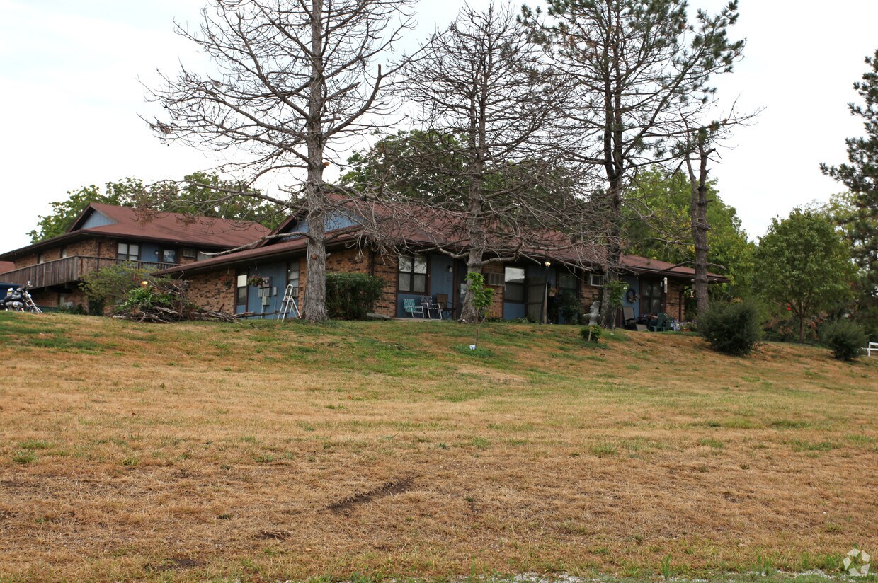 Foto del edificio - 400 N Park Dr