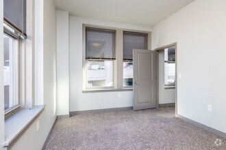 1BR, 1BA - 896SF - Bedroom - Argyle on 12th