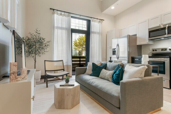 Espacio vital - One Eleven Greenwood