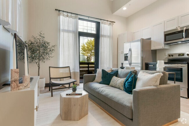 Living Space - 111 Greenwood