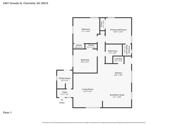 Foto del edificio - 5401 Venado St