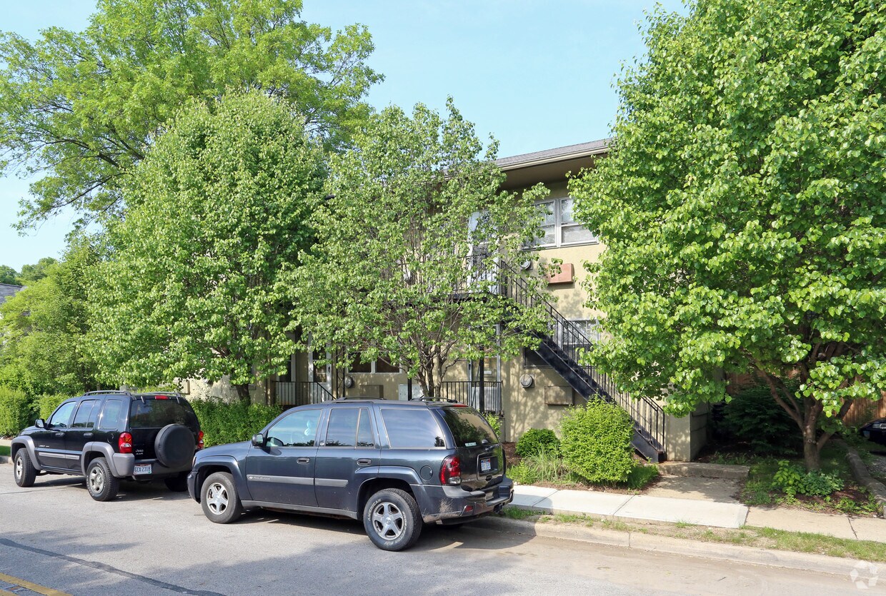 Belmont Apartments Apartments in Columbus, OH