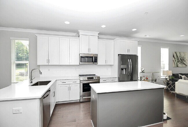 Foto del edificio - End Unit in SOUTH END