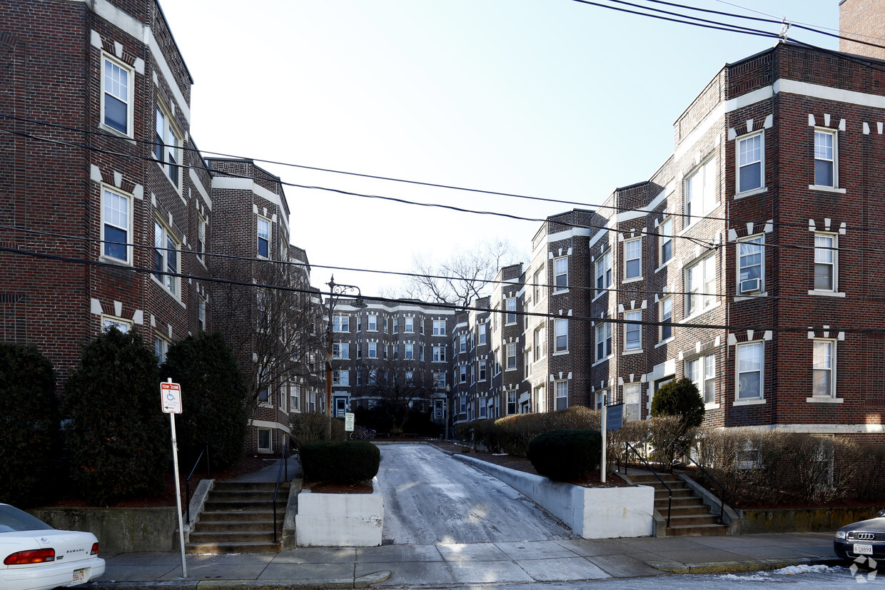 Primary Photo - Lorraine Terrace Apartments