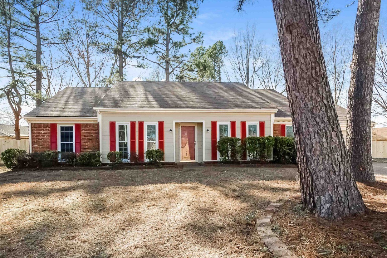 7175 Bay Hollow Cove, Memphis, TN 38125 House Rental in Memphis, TN