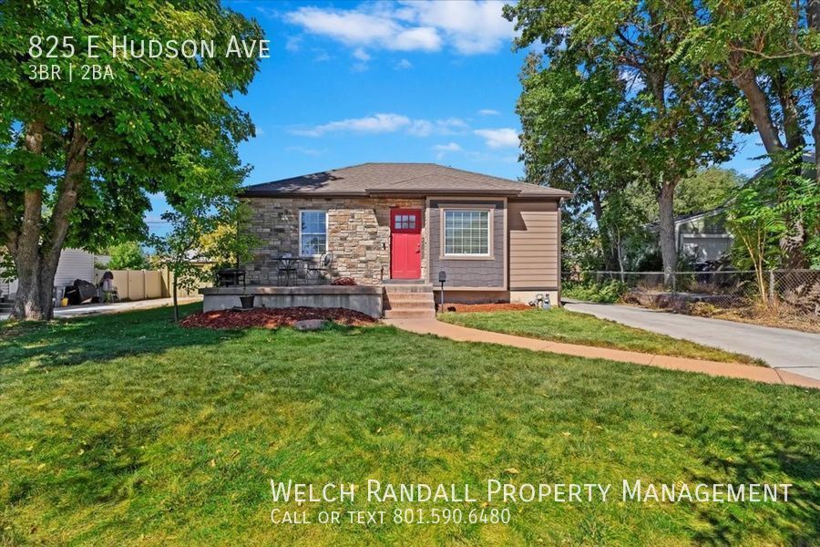 Primary Photo - Charming Single-Family Home in Salt Lake City