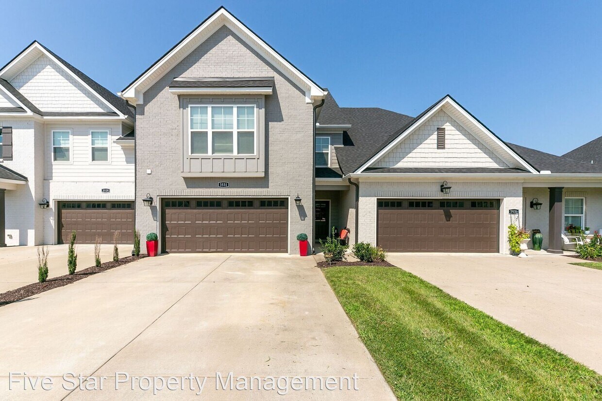 Primary Photo - 3 br, 2.5 bath House - 3531 Magruder Dr