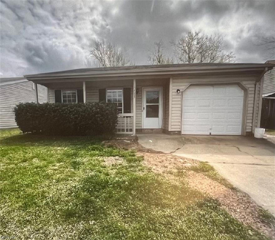 Foto principal - 4005 Rainbow Dr