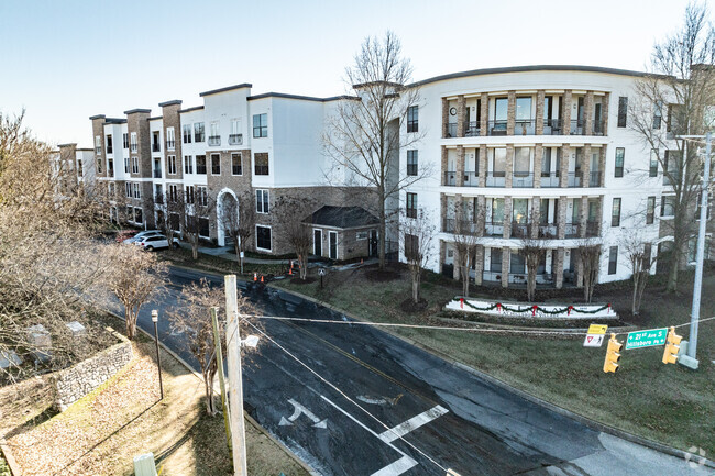 Foto del edificio - Enclave at Hillsboro Village