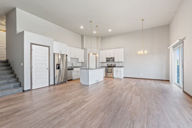 Building Photo - 4-bedroom, 3-bathroom West Fargo Single-Family Home w/ 3 Stall Garage