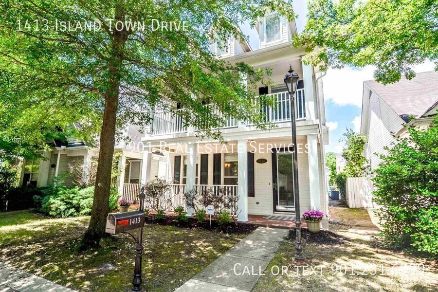 Photo - 1413 Island Town Drive-