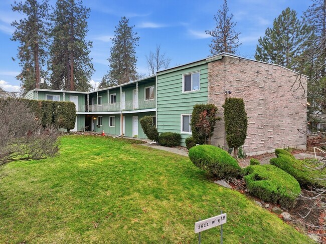 Foto del edificio - 1611 W 8th Ave