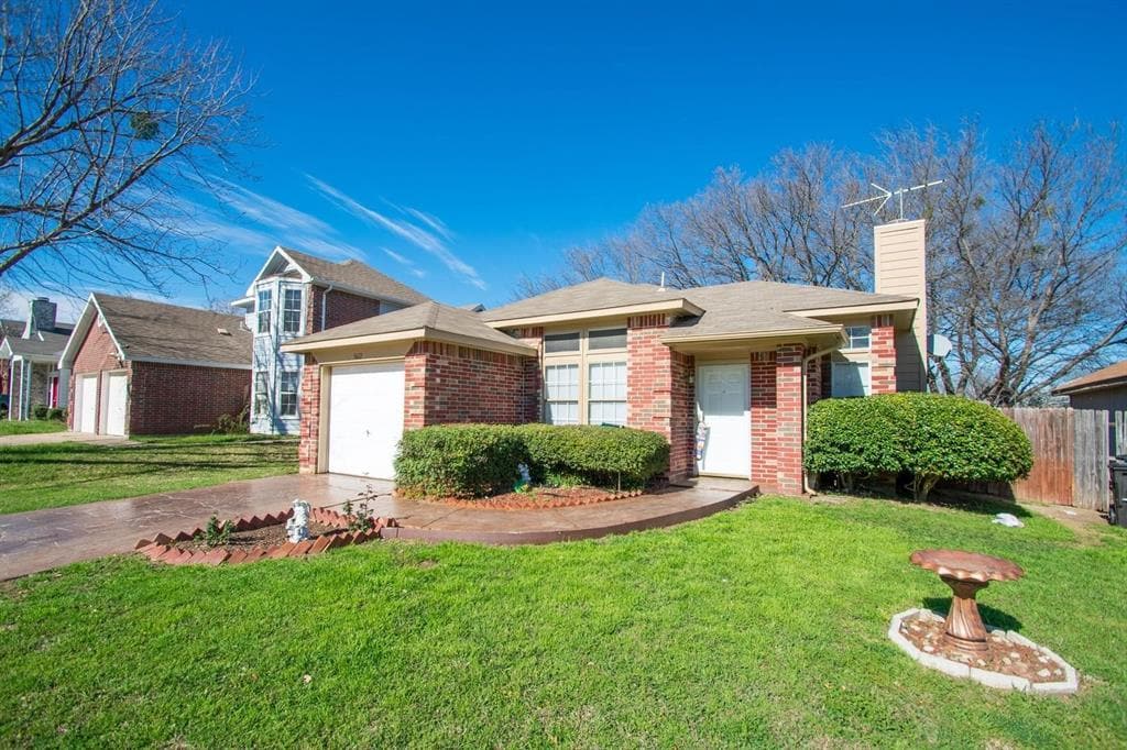 5612 Stone Meadow Ln, Fort Worth, TX 76179 House Rental in Fort Worth