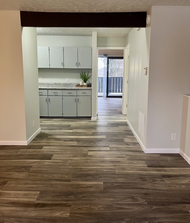 1380 1 Bed 1 Bath - River View Apartments