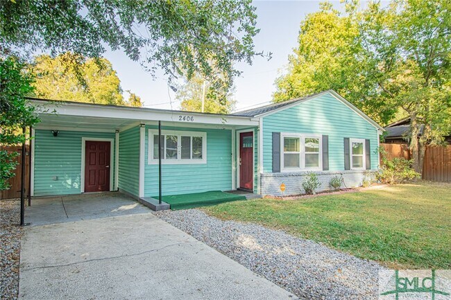 Building Photo - 2406 E Derenne Ave