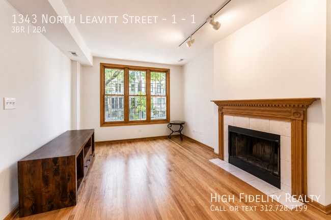 Building Photo - 1343 N Leavitt St