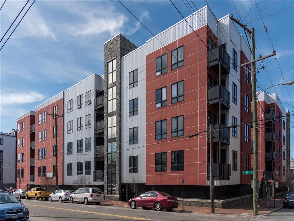 The Masonry Apartments in Richmond, VA