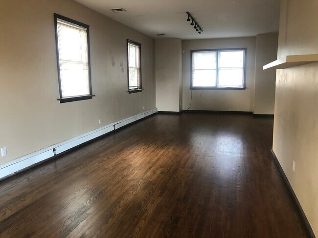 Just Redone Hardwood floors - 2870 Woods Ave