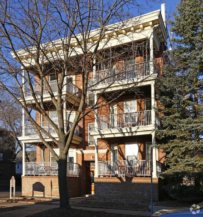Foto del edificio - Avon Apartments
