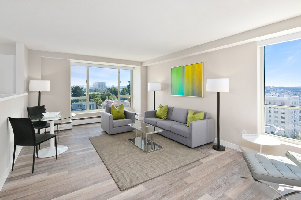 Image showcasing Apartments for rent near Jefferson St & Powell St - Bay Area CA ...