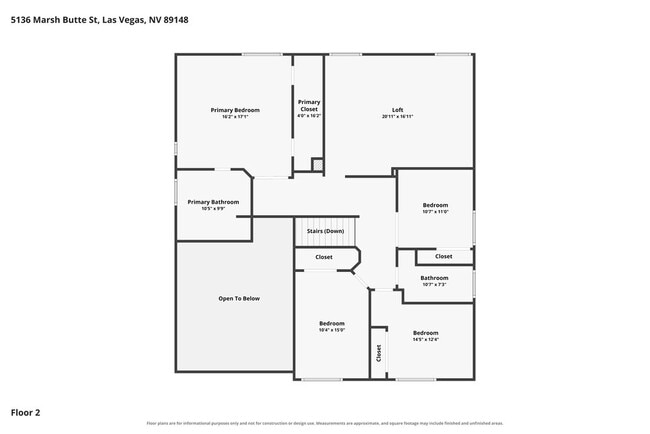 Building Photo - 5136 Marsh Butte St